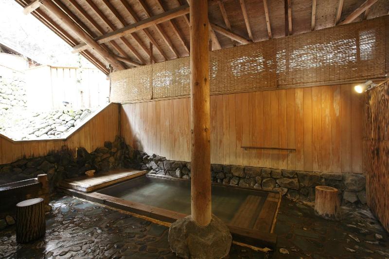Отель Sakunami Onsen Yuzukushi Salon Ichinobo