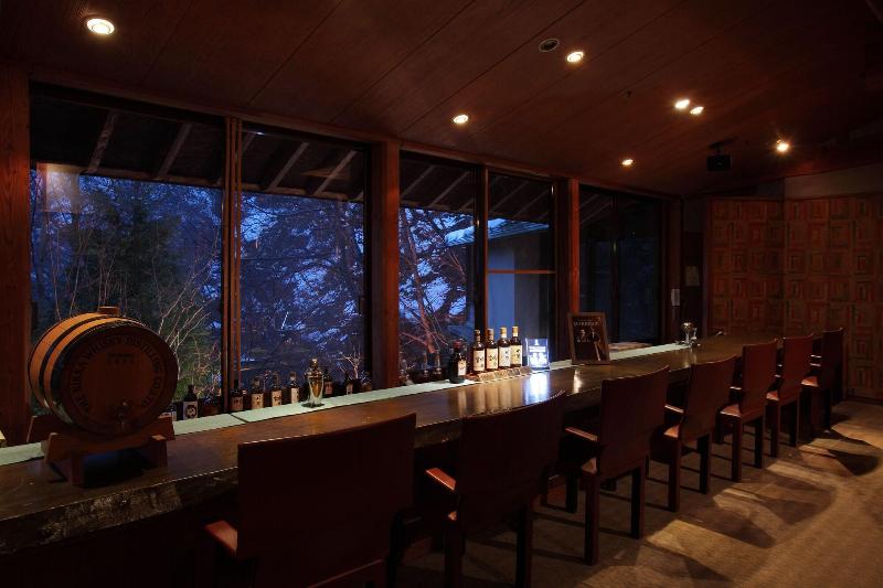 Отель Sakunami Onsen Yuzukushi Salon Ichinobo