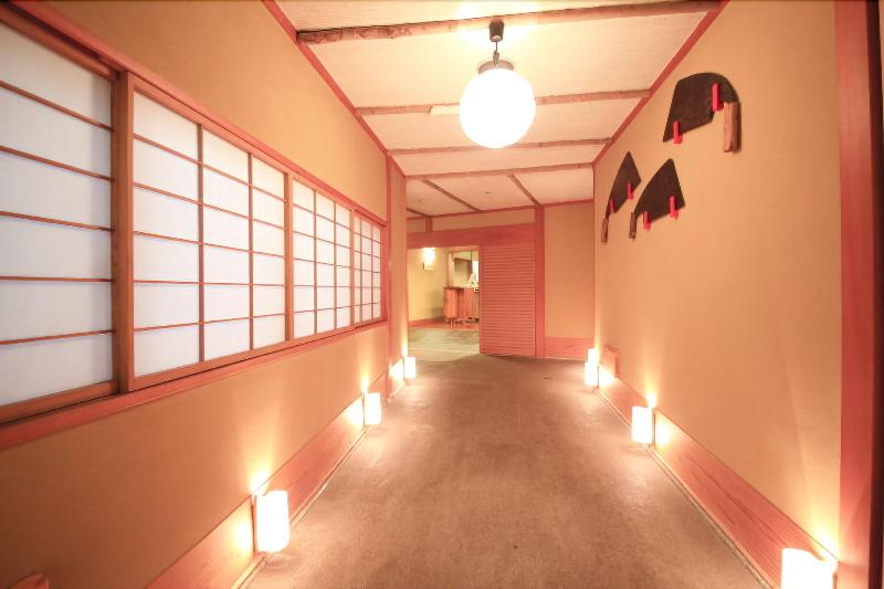 Отель Sakunami Onsen Yuzukushi Salon Ichinobo
