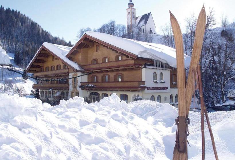 فندق Salzburger Hof