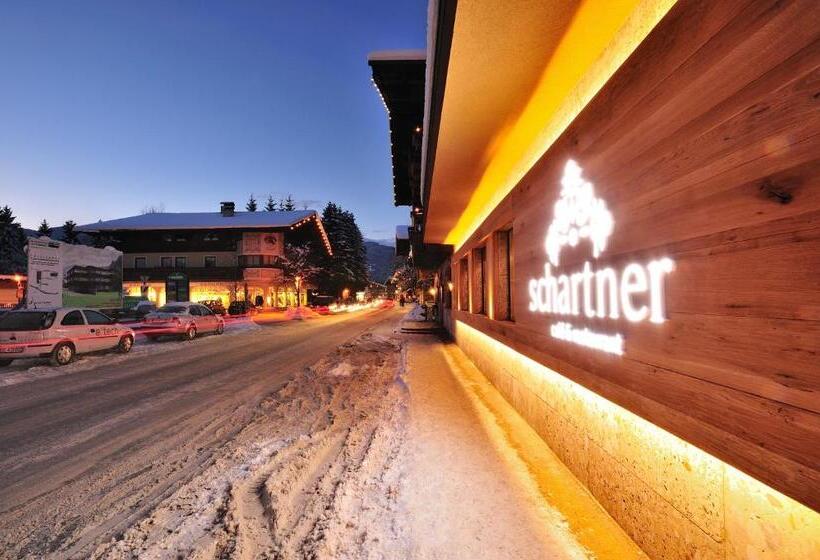 هتل Schartner