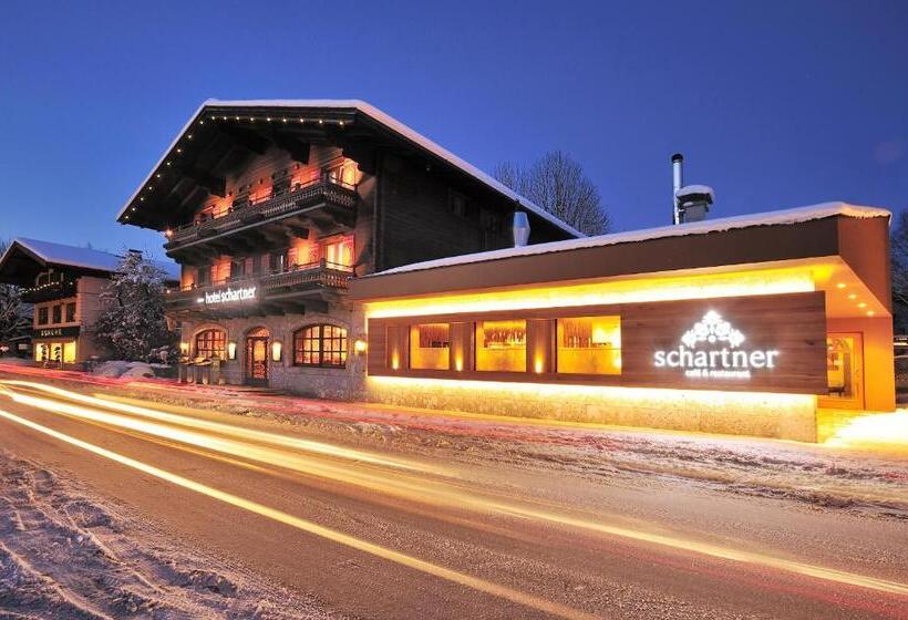 هتل Schartner