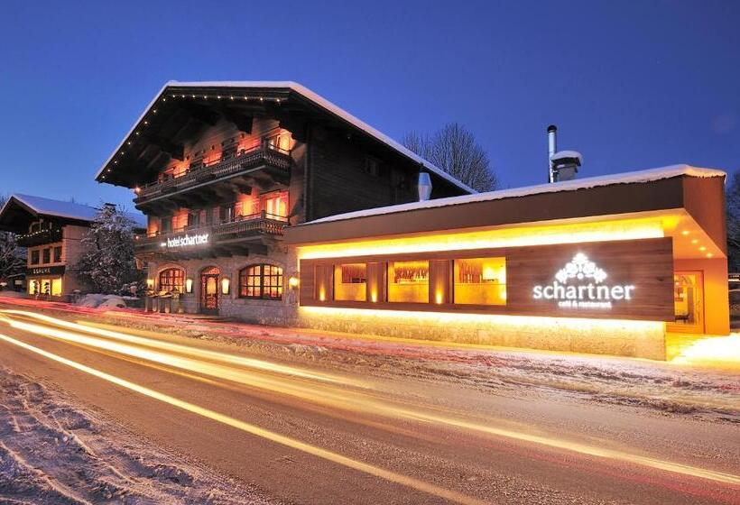 هتل Schartner