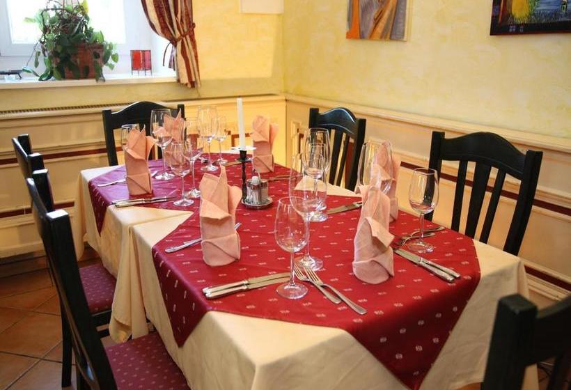 בית מלון כפרי Schlosswirt Ebenthal