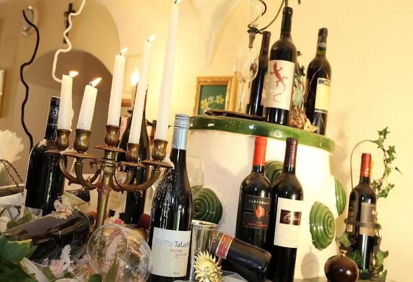 בית מלון כפרי Schlosswirt Ebenthal