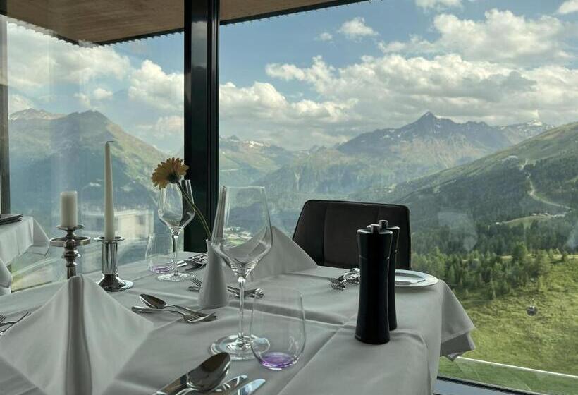 ホテル Schöne Aussicht