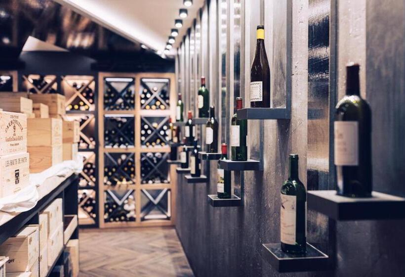 ホテル Schöne Aussicht