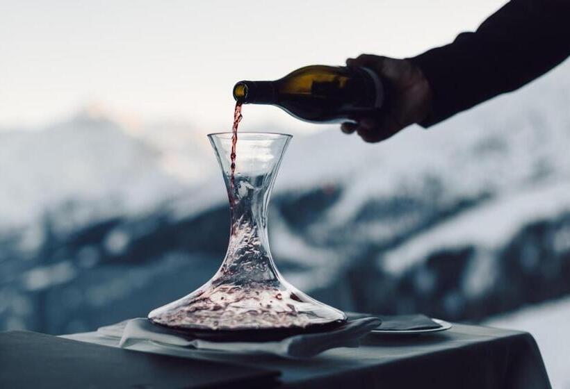 ホテル Schöne Aussicht