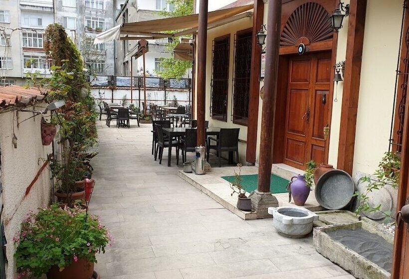 هتل Sebile Hanim Konagi Special Class