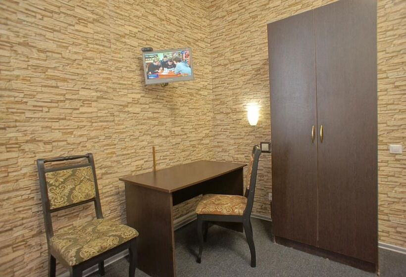 בית מלון כפרי Slavyanka