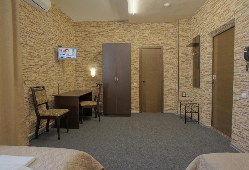 Отель Slavyanka