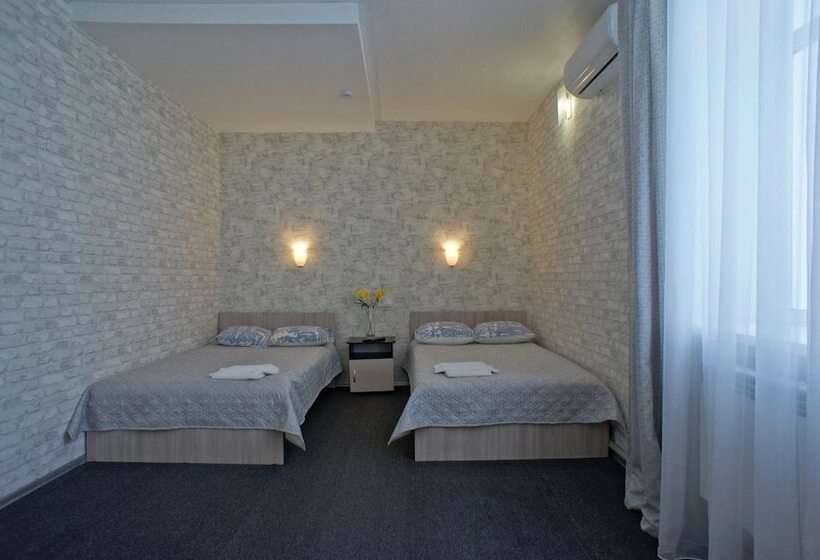 בית מלון כפרי Slavyanka