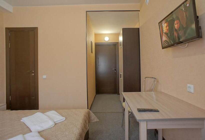 Отель Slavyanka