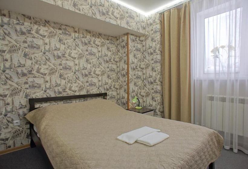 בית מלון כפרי Slavyanka