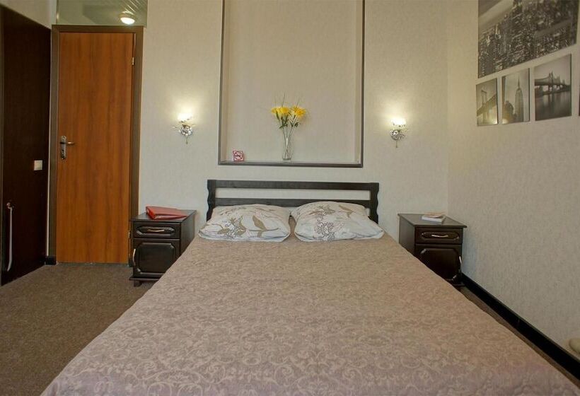 Отель Slavyanka