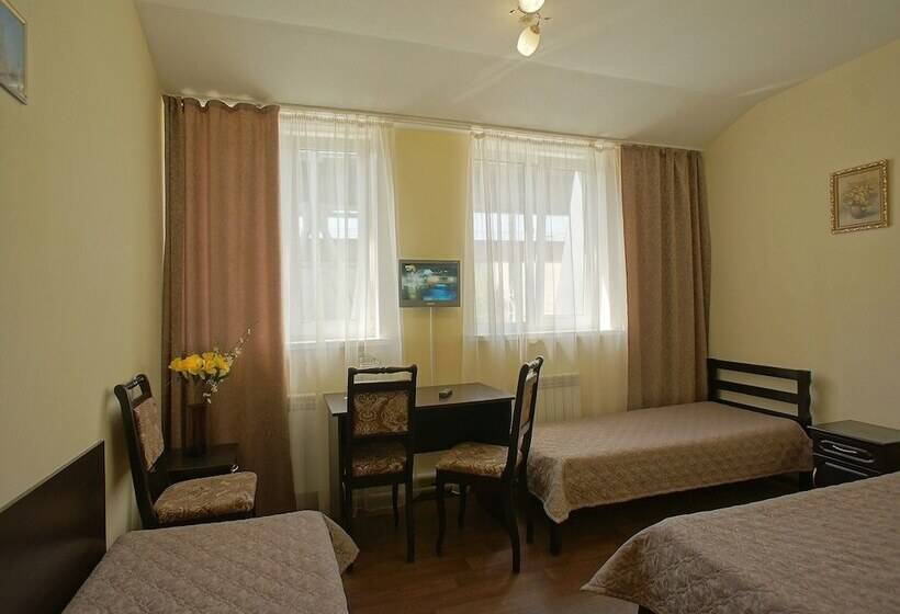 בית מלון כפרי Slavyanka