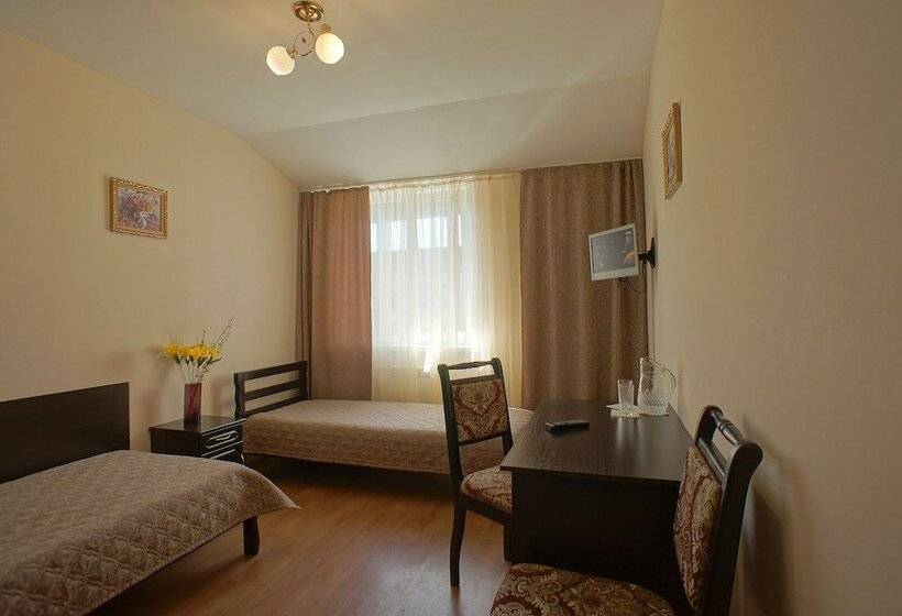 בית מלון כפרי Slavyanka