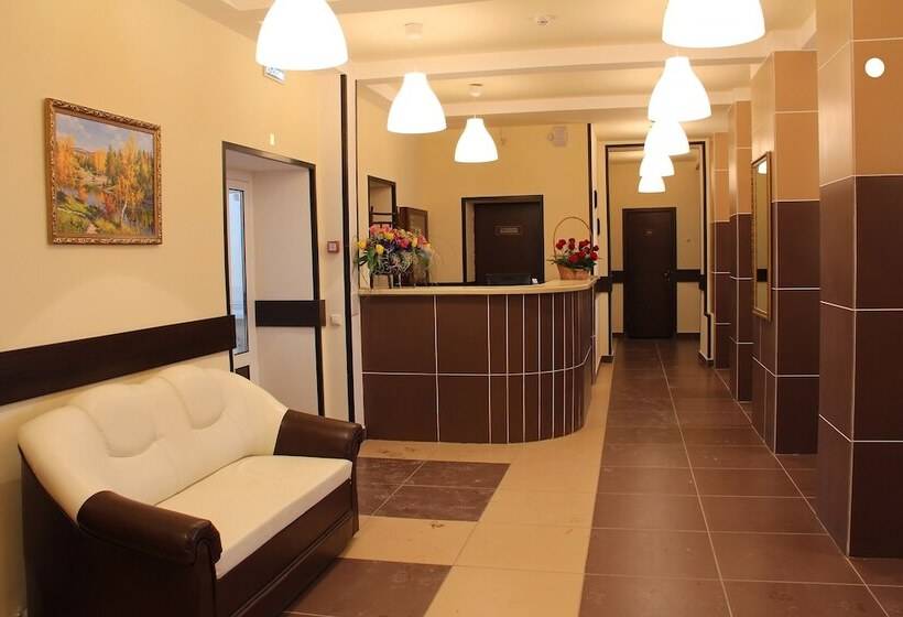 בית מלון כפרי Slavyanka