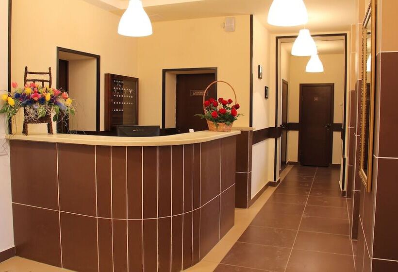 בית מלון כפרי Slavyanka