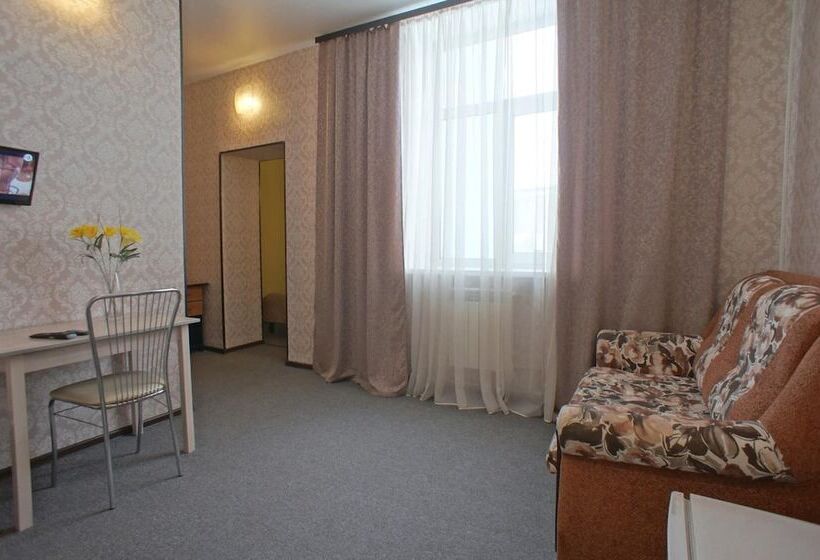 בית מלון כפרי Slavyanka