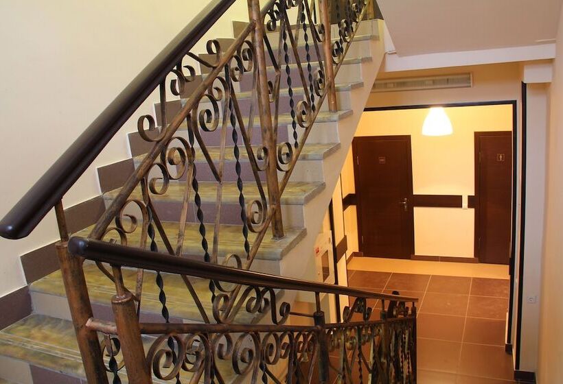 בית מלון כפרי Slavyanka