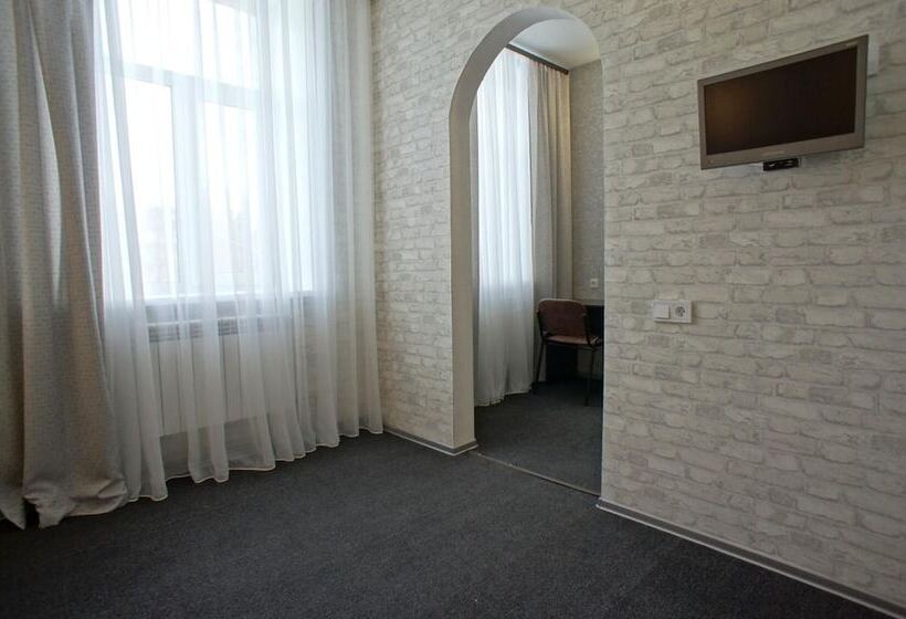 בית מלון כפרי Slavyanka