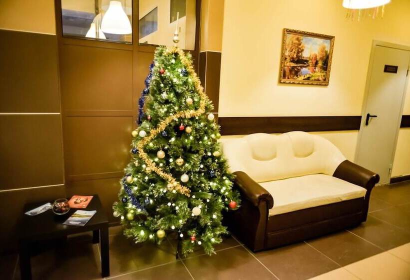 בית מלון כפרי Slavyanka