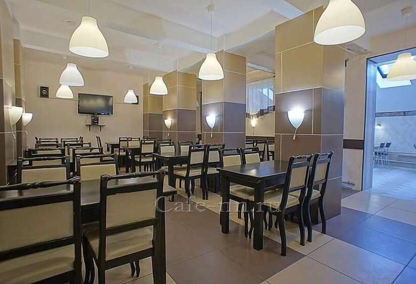 בית מלון כפרי Slavyanka