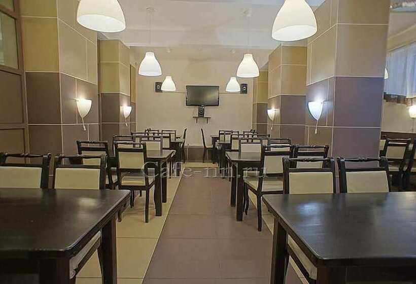 בית מלון כפרי Slavyanka