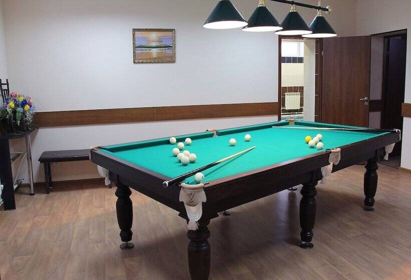 Отель Slavyanka