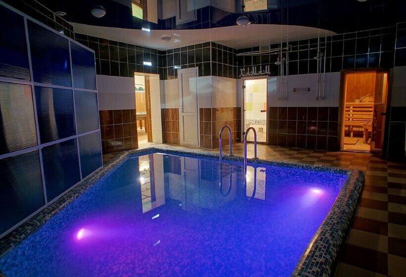 בית מלון כפרי Slavyanka