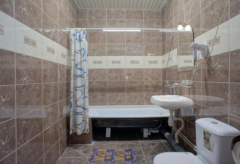 Отель Slavyanka