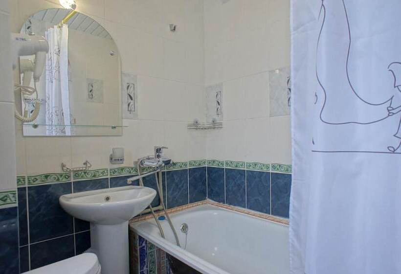 Отель Slavyanka