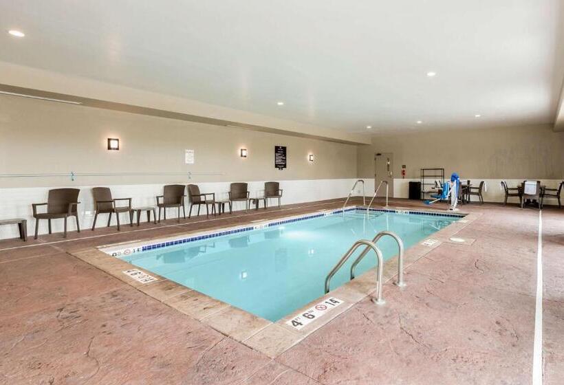 Отель Sleep Inn & Suites West Des Moines Near Jordan Creek