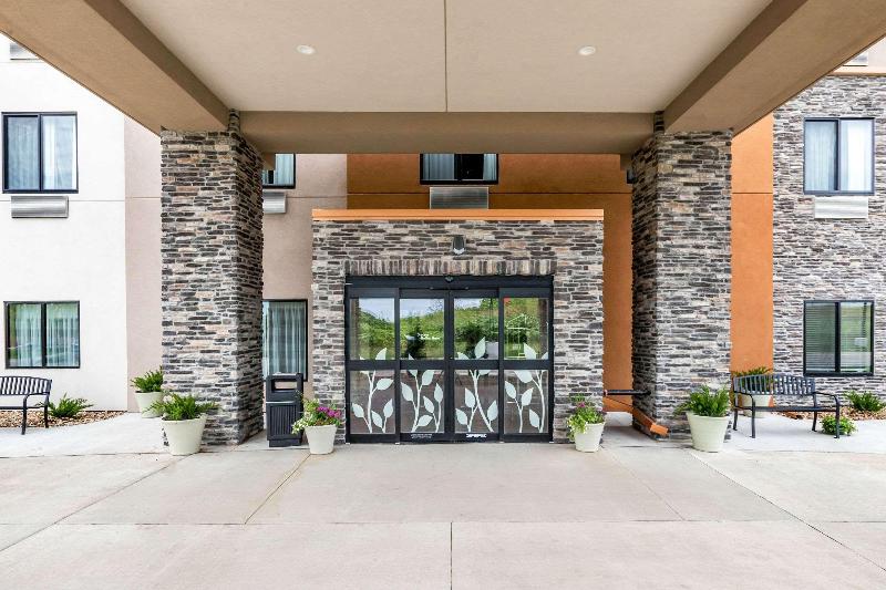 هتل Sleep Inn & Suites West Des Moines Near Jordan Creek