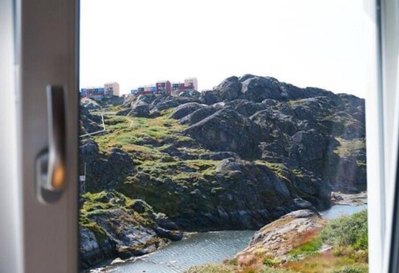 هتل Søma Sisimiut