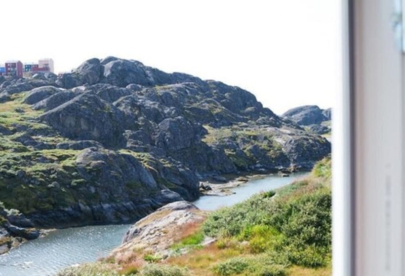هتل Søma Sisimiut