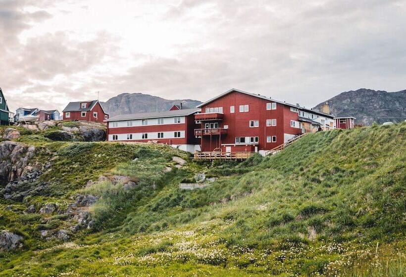 هتل Søma Sisimiut