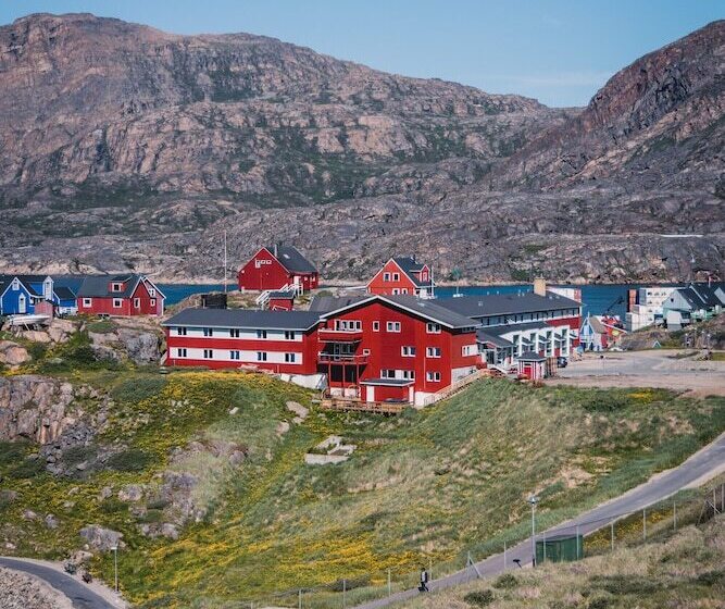 هتل Søma Sisimiut