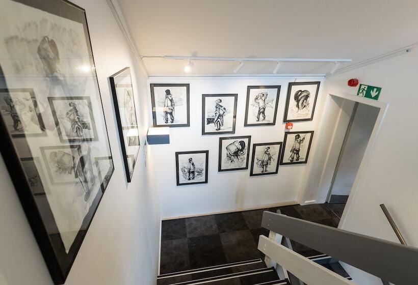 هتل Søma Sisimiut