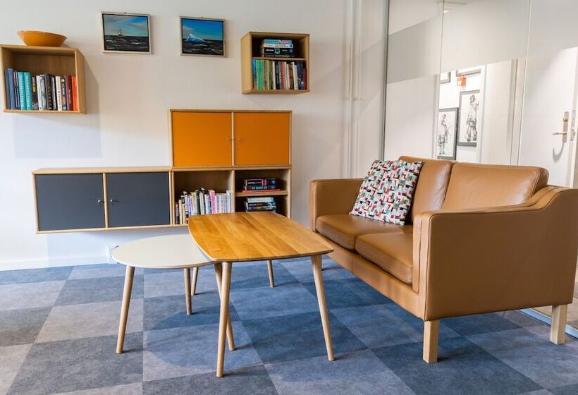 هتل Søma Sisimiut