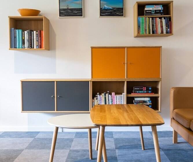 هتل Søma Sisimiut