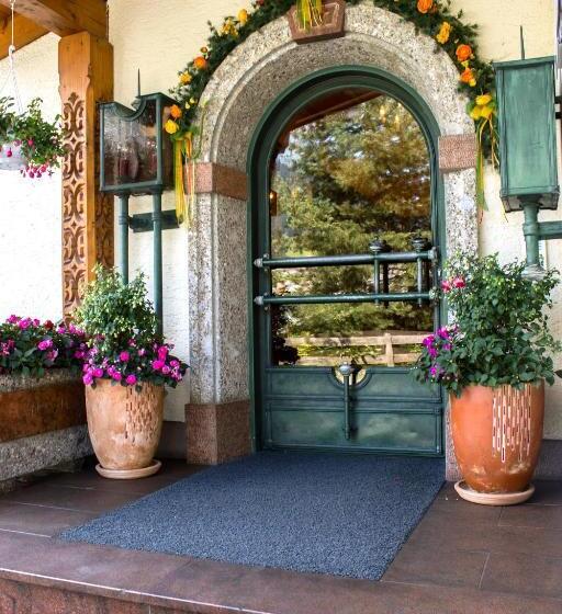 בית מלון כפרי Sonnhof