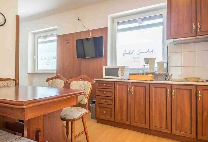 Отель Sonnhof Rauris