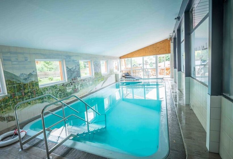 Отель Sonnhof Rauris