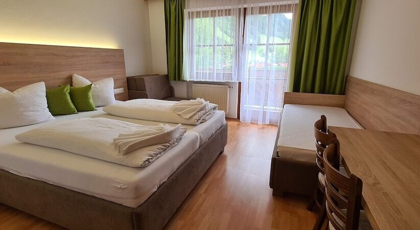 Отель Sonnhof Rauris