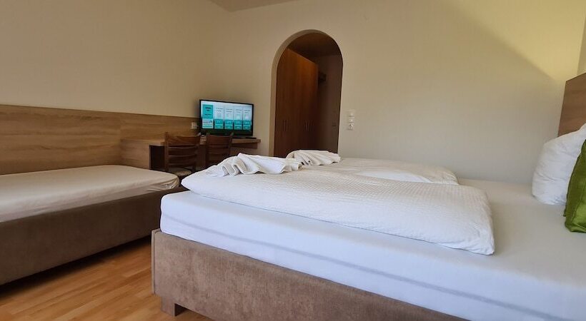 Отель Sonnhof Rauris