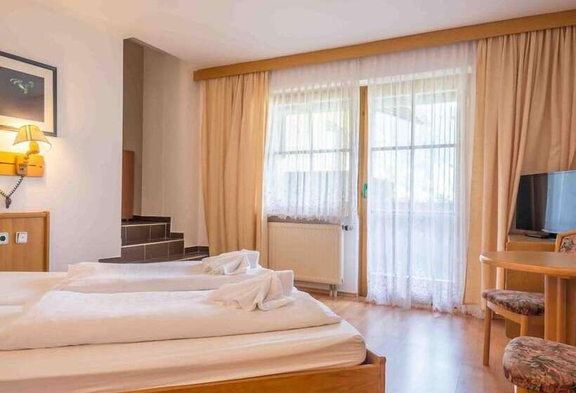 Отель Sonnhof Rauris