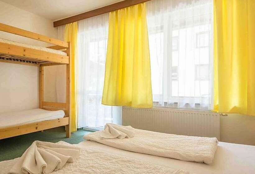 Отель Sonnhof Rauris