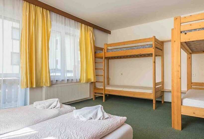 Отель Sonnhof Rauris